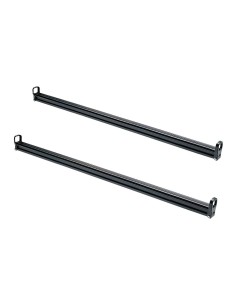 2 Barre portatutto commerciali PROFESS acciaio Fiat Scudo 2007-2016 L1H1/L2H1