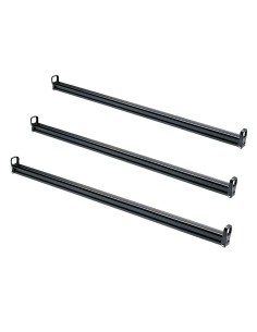 3 Barre portatutto commerciali PROFESS acciaio Peugeot Expert dal 1996 al 2006