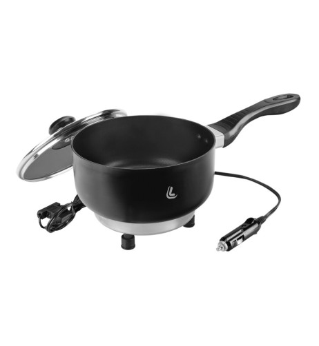 Pentola elettrica 18cm 12V 170W 13A