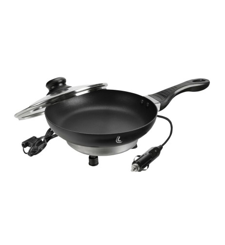 Padella elettrica 20cm 12V 180W 13A