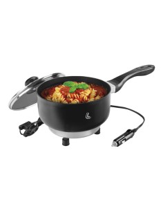 Pentola elettrica 18cm 24V 260W 13A 2