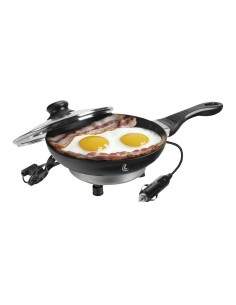 Padella elettrica 20cm 24V 270W 13A 2