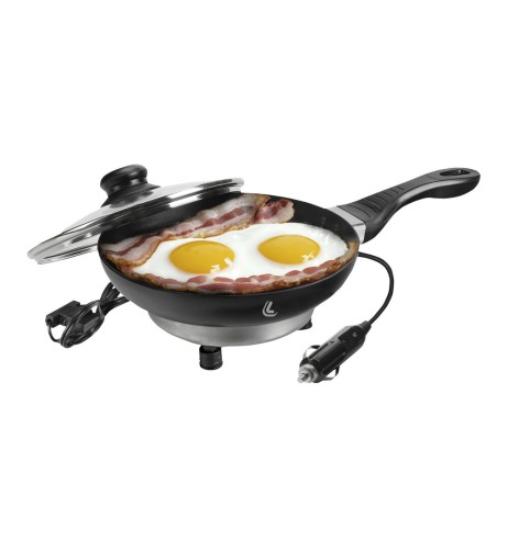 Padella elettrica 20cm 24V 270W 13A