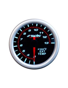 Indicatore elettrico 2 Simoni Racing Temperatura gas scarico SERIE AVANTG