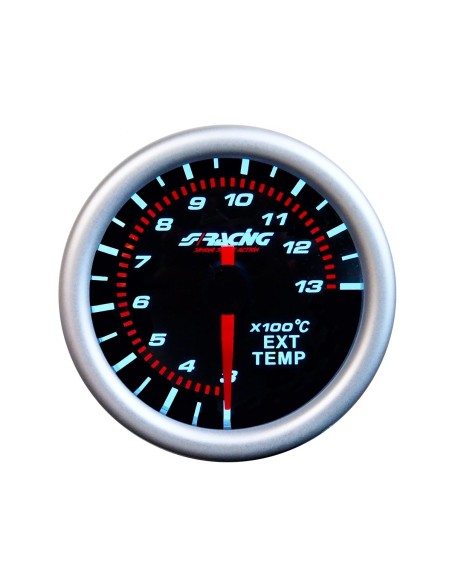 Indicatore elettrico 2 Simoni Racing Temperatura gas scarico SERIE AVANTG