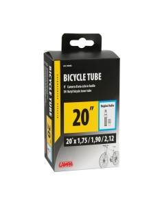 Camera d aria bici valvola italia 20 x 1 75 1 90 2 12