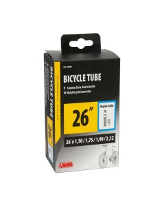 Camera d aria bici valvola italia 26 x 1 50 1 75 1 90