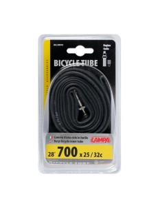 Camera d aria bici valvola italia 28 700 x 25 32c