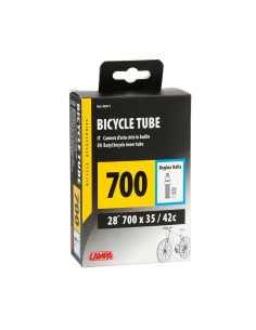Camera d aria bici valvola italia 28 700 x 35 42c
