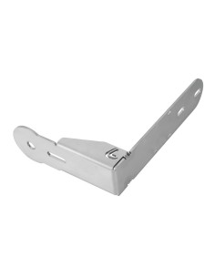 Staffa inox per antenna CB camion per Daf XF XG dal 2021