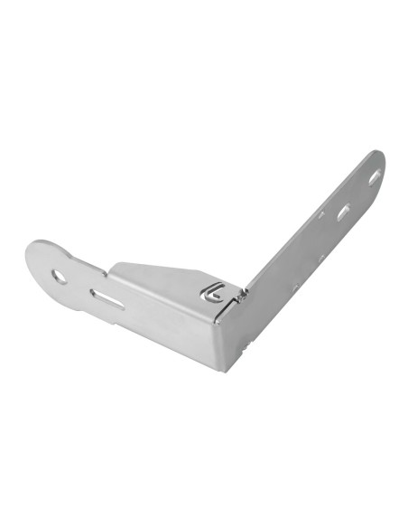 Staffa inox per antenna CB camion per Daf XF XG dal 2021