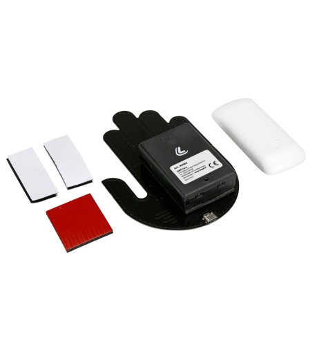 Luce decorativa interno Mano USB con telecomando 203 Led