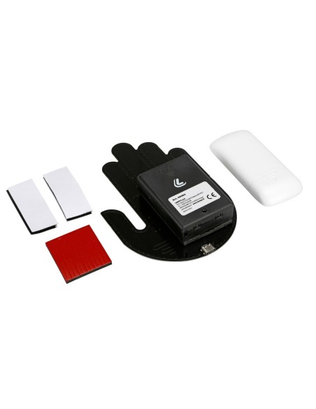 Luce decorativa interno Mano USB con telecomando 203 Led