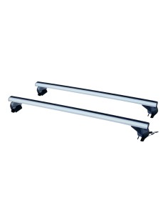 Kit barre portatutto LP59 per corrimano Dacia Bigster dal 2025