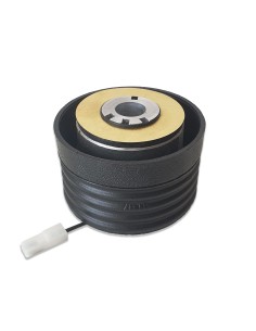 Mozzo non collassabile volante Toyota Land Cruiser 1983 1987 senza airbag