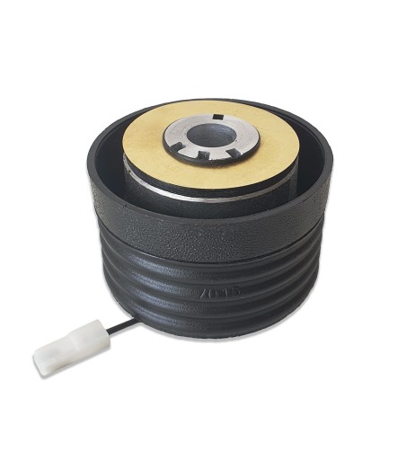 Mozzo non collassabile volante Toyota Land Cruiser 1983 1987 senza airbag