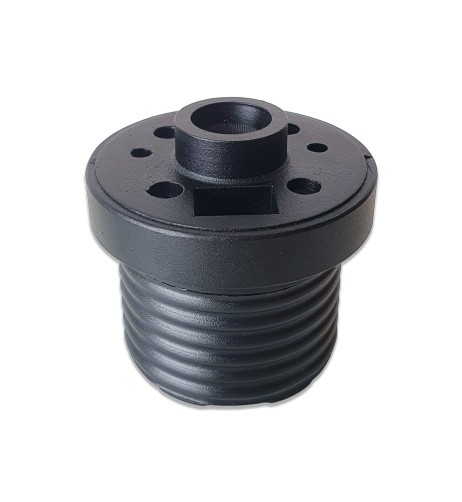 Mozzo collassabile volante Skoda Fabia 1999 2007 con airbag