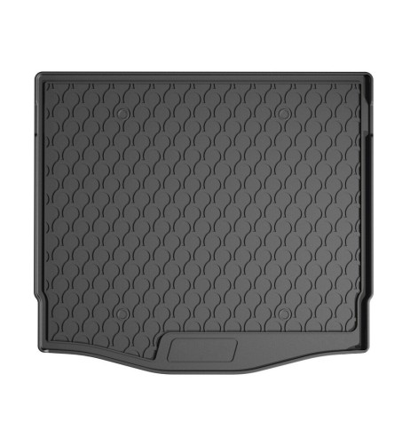 Vasca baule su misura gomma sintetica Opel Grandland dal 2024