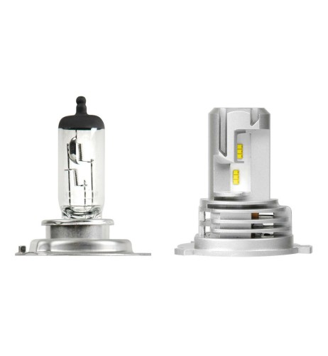 Kit di conversione a LED Halo Led Killer 2pz lampada H4 25W 5000lm