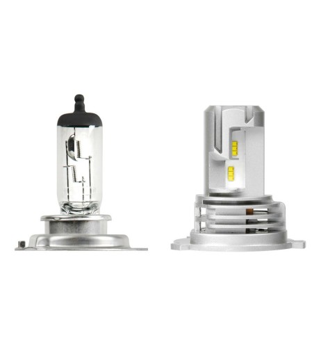 Kit di conversione a LED Halo Led Killer 2pz lampada H4 25W 5000lm