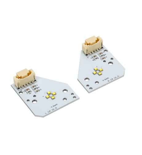 Kit conversione LED luce diurna Bianco per Scania R S XT Serie 7