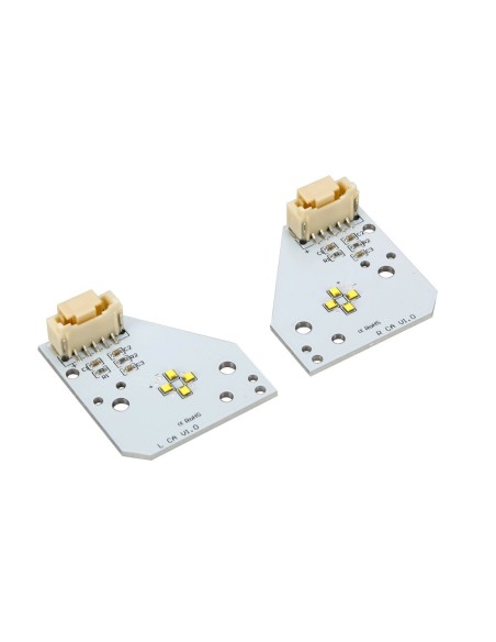 Kit conversione LED luce diurna Bianco per Scania R S XT Serie 7