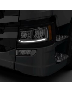 Kit conversione LED luce diurna Bianco per Scania R S XT Serie 7 2
