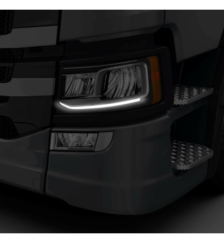 Kit conversione LED luce diurna Bianco per Scania R S XT Serie 7