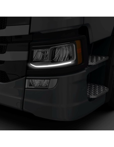 Kit conversione LED luce diurna Bianco per Scania R S XT Serie 7