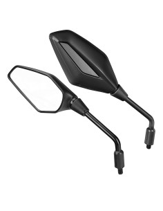 Coppia di specchietti Vinx moto Filettatura destra M10x1 25