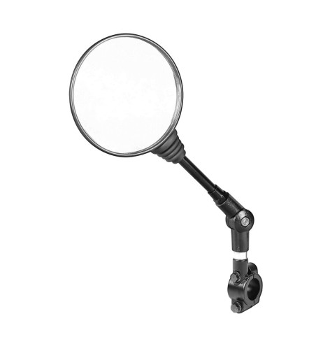 Specchietto Bico moto con attacco da manubrio