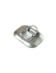 G2 Kit 2 anelli in acciaio per ancoraggio carichi 180kg 2