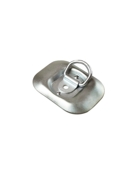 G2 Kit 2 anelli in acciaio per ancoraggio carichi 180kg