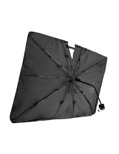 Ombrello parasole con manico regolabile S 65x125cm 2