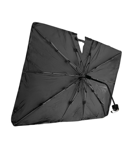 Ombrello parasole con manico regolabile S 65x125cm