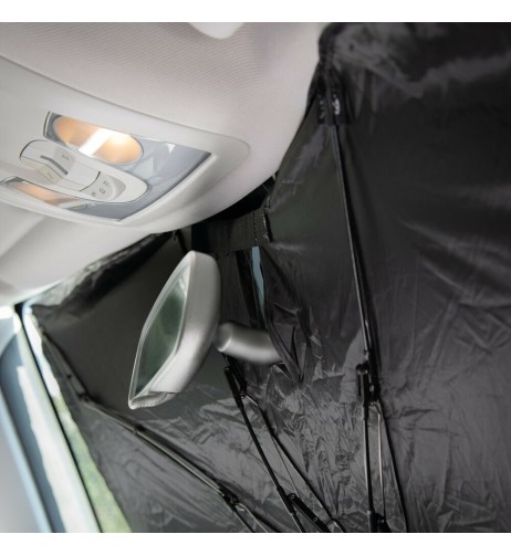 Ombrello parasole con manico regolabile S 65x125cm