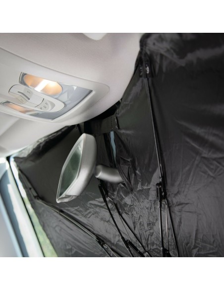 Ombrello parasole con manico regolabile S 65x125cm