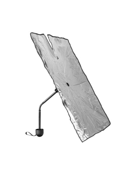 Ombrello parasole con manico regolabile M 72x133cm