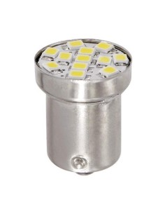 Lampadina Hyper Led 24 28V BA15s R5W 12 LED 120lm