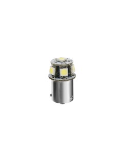 Lampadina Hyper Led 24 28V BA15s R5W 6 LED