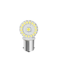 Coppia lampadine Hyper Led 24 28V BA15s P21W 34 LED