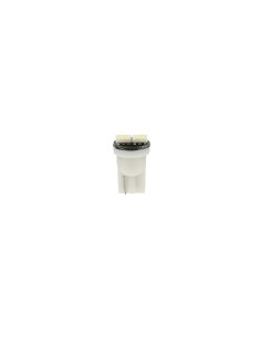 Coppia lampadine Hyper Led 24 28V T10 W2 1x9 5d 2 LED