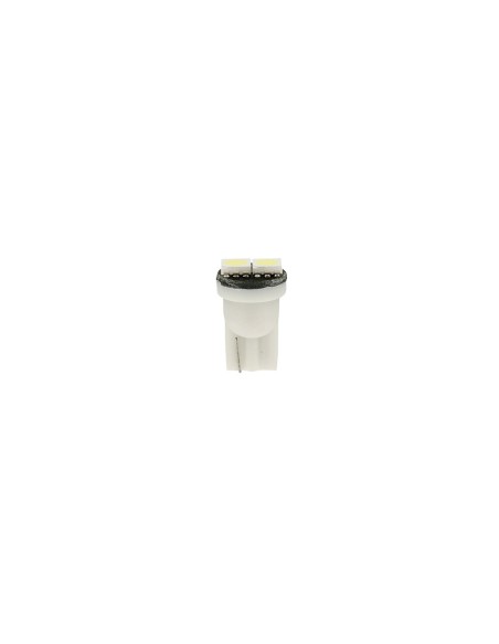 Coppia lampadine Hyper Led 24 28V T10 W2 1x9 5d 2 LED