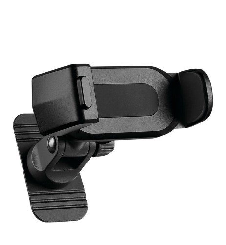 Porta telefono a clip con base adesiva Compact