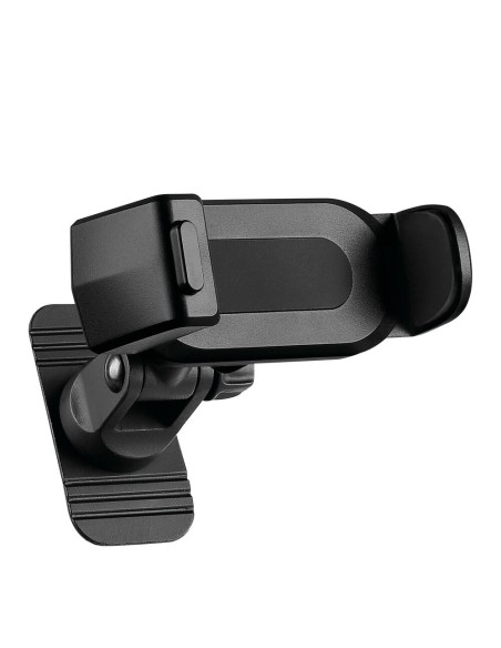 Porta telefono a clip con base adesiva Compact