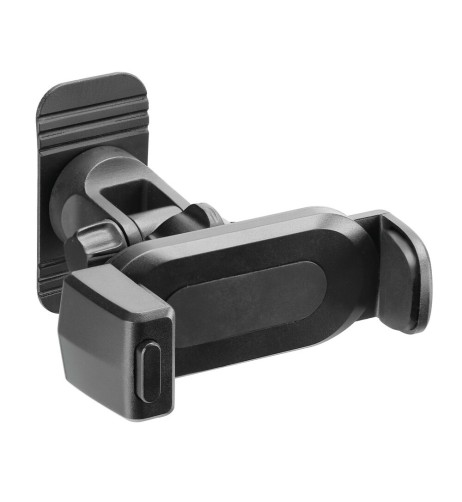 Porta telefono a clip con base adesiva Compact