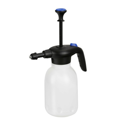 Pompa schiumogena professionale a pressione con guarnizioni Viton 2L