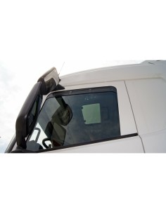 Zanzariera su misura finestrini camion per Daf XF 106 2
