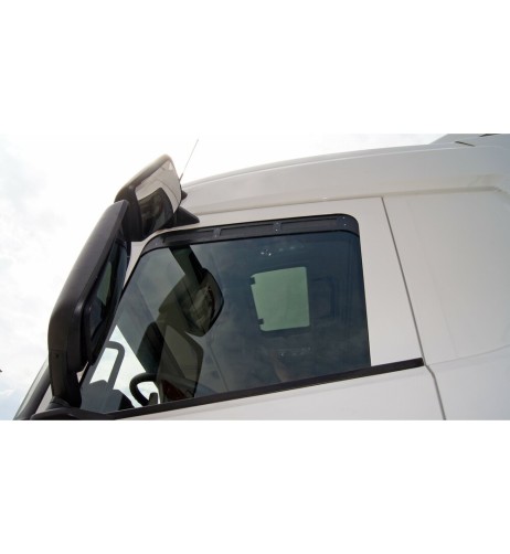 Zanzariera su misura finestrini camion per Scania R S serie 5 6 7