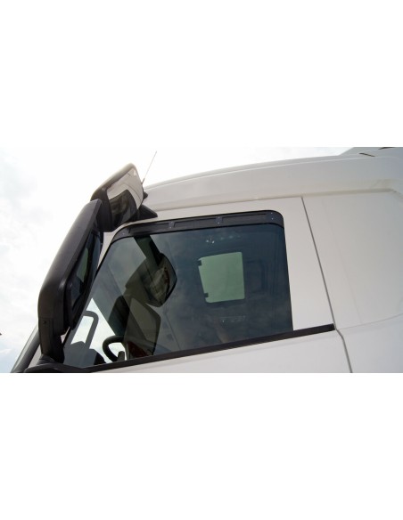 Zanzariera su misura finestrini camion per Scania R S serie 5 6 7